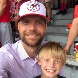 Meet your Posher, Jay